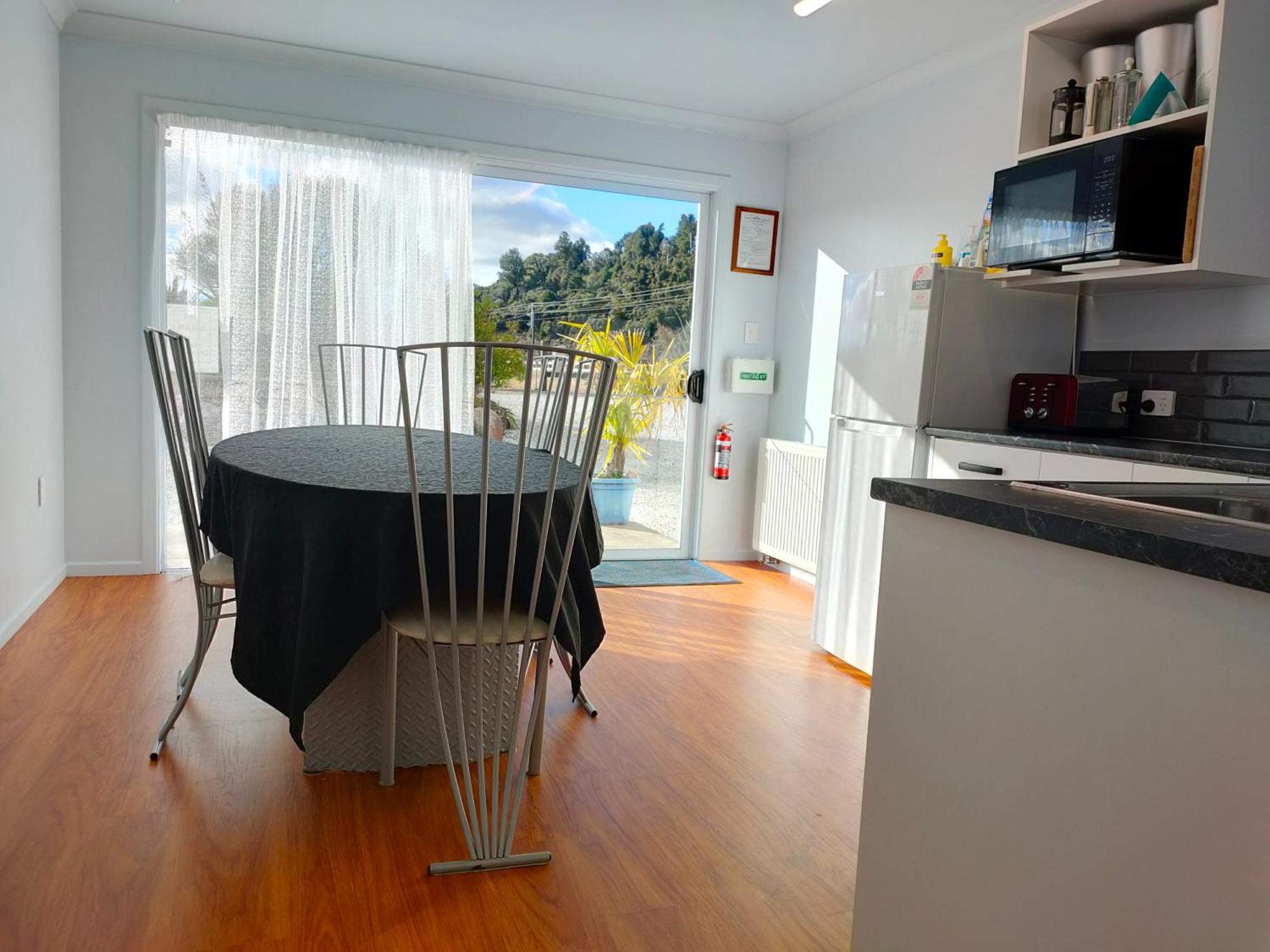 Tongariro Boutique B&B Erua Экстерьер фото