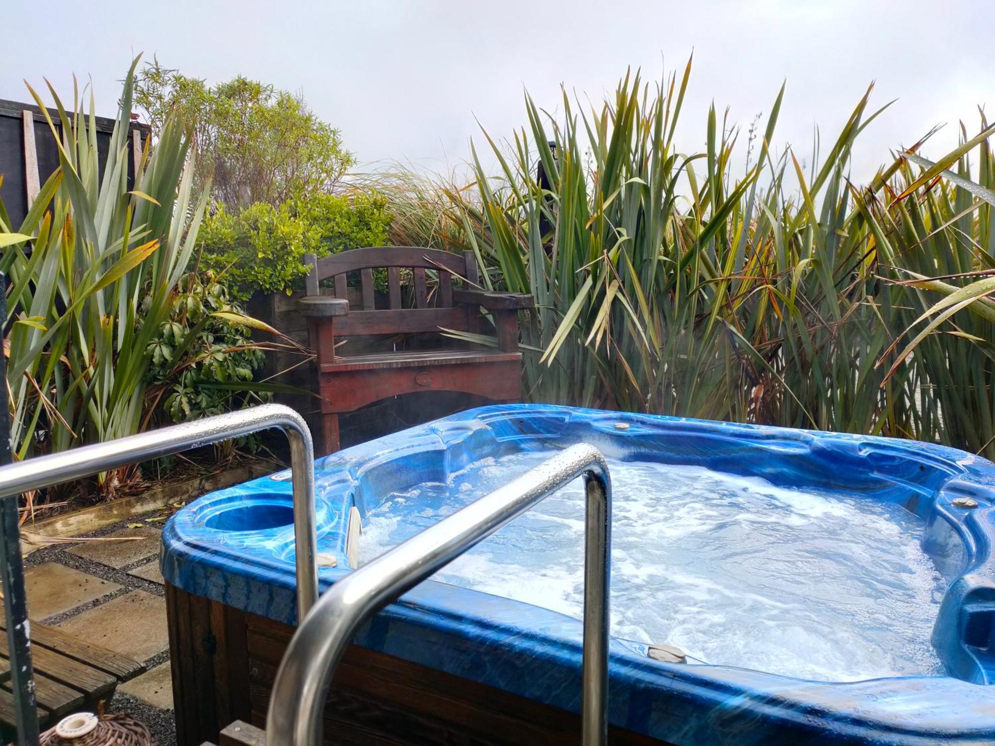 Tongariro Boutique B&B Erua Экстерьер фото