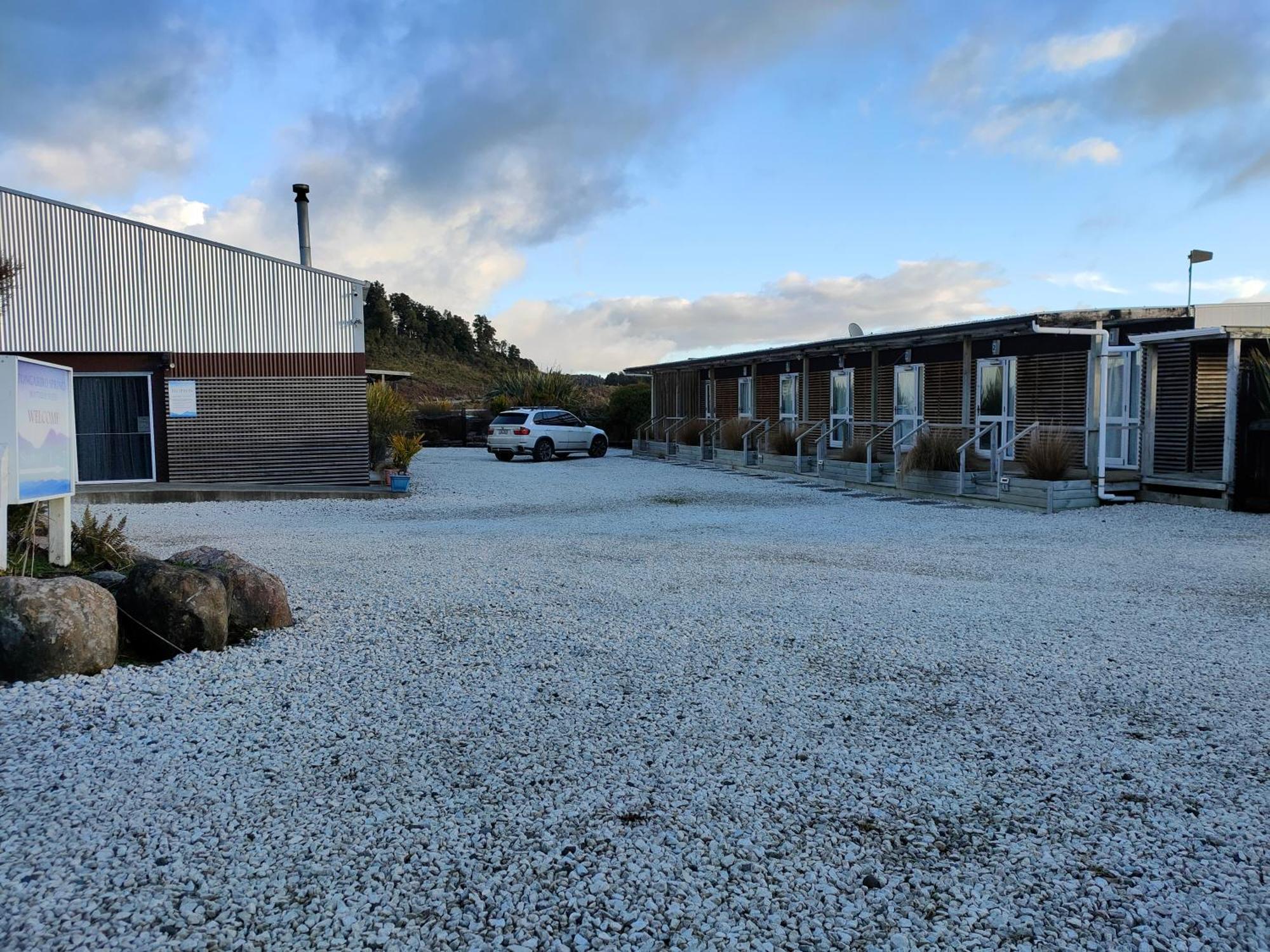 Tongariro Boutique B&B Erua Экстерьер фото