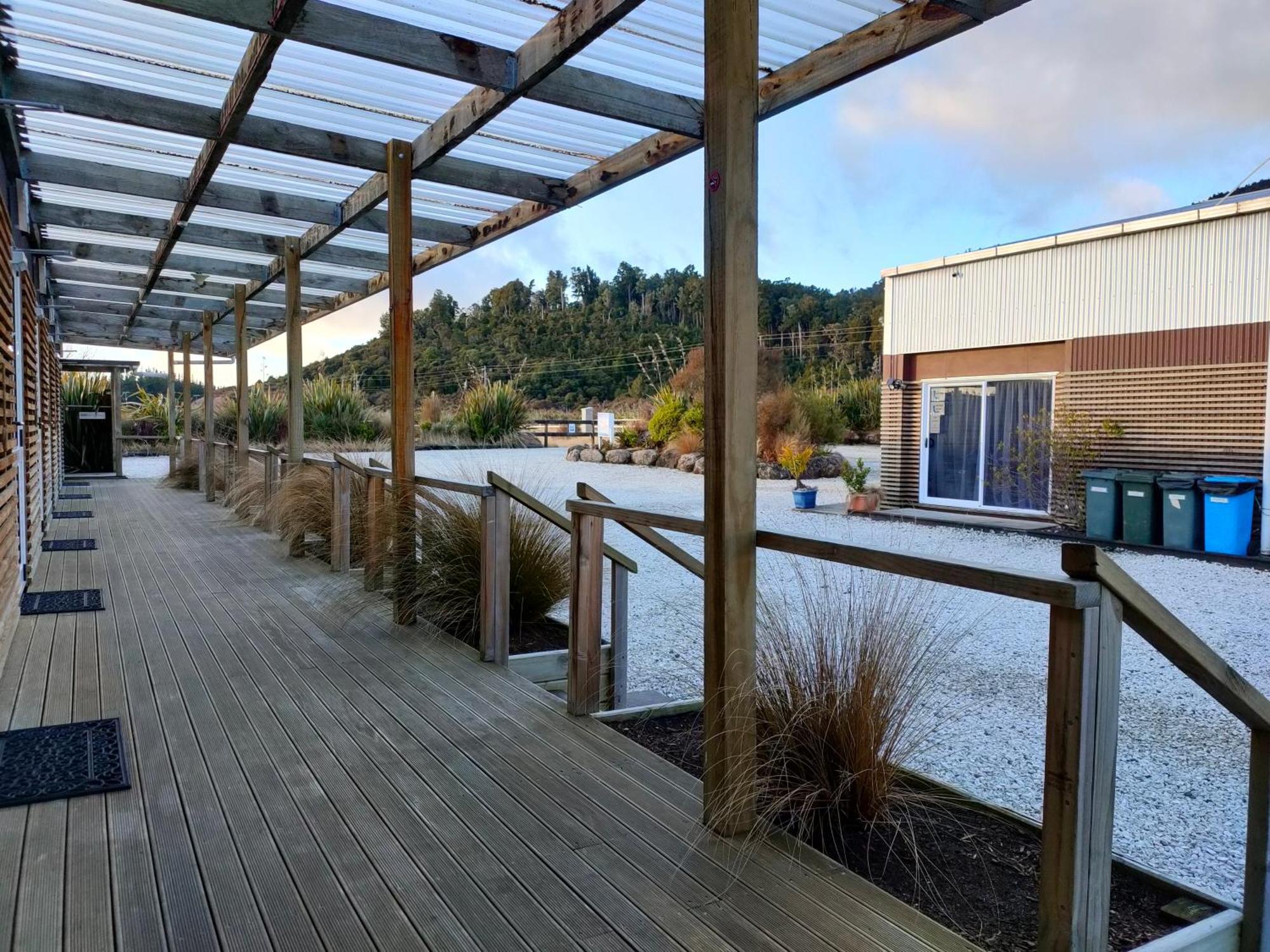 Tongariro Boutique B&B Erua Экстерьер фото