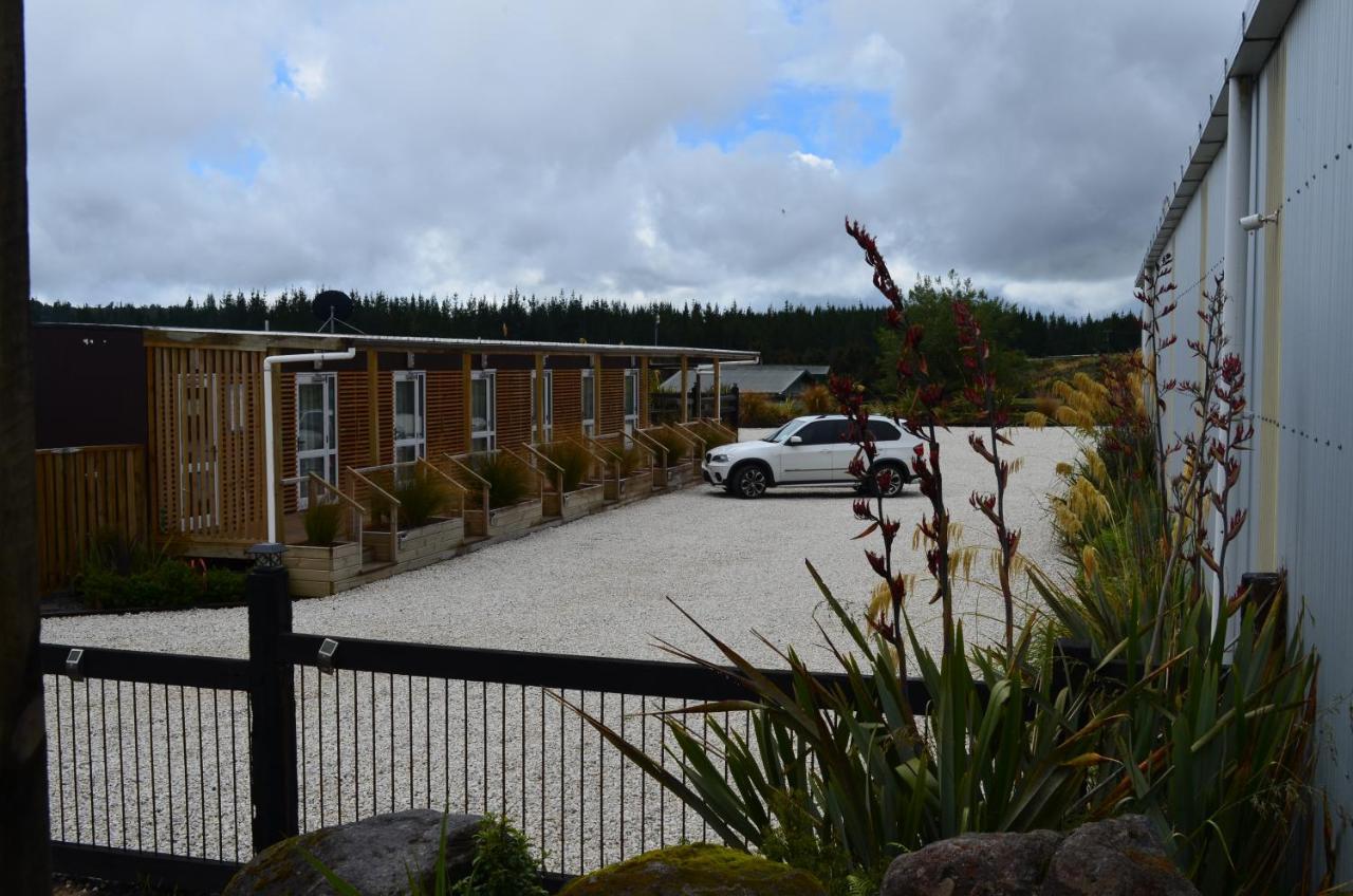 Tongariro Boutique B&B Erua Экстерьер фото
